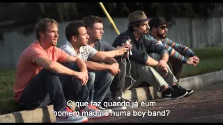 Backstreet Boys: Show 'Em What You're Made Of (teaser legendado)