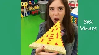 Try Not To Laugh or Grin While Watching Eh Bee Family Facebook & Instagram Videos - Best Viners 2018