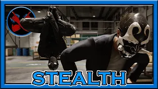 Spider-Man Stealth Takedowns