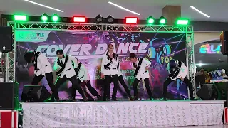 🥇 220723 Zenter Cover Ateez - I'm The One+Wonderland @Robinson Mukdahan Cover Dance Kpop