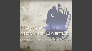 Merry-Go-Round of Life From Howl's Moving Castle Trio (feat. Tianle Hu & Qinyue He)