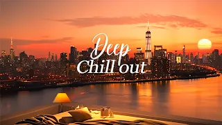 Deep Summer Chillout 🌙 Wonderful Playlist Lounge Chillout Music 🎸 Background Music for Relax