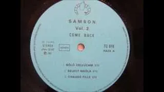 Samson - chaude fille (Come back vol 2 - ebobolo fia 1987)