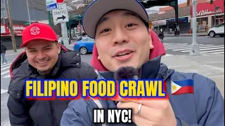 My Friend Tried Filipino Food for the First Time!