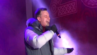 Алексей Гоман  "в космосе"  31.12.2019