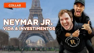 Teaching Neymar Jr. how to invest