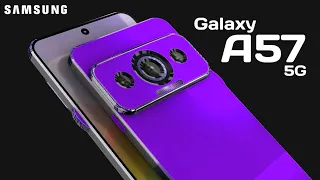 Upcoming Samsung A57 - 6G, 7000mAh battery, 12GB RAM, 200mp Camera / Samsung Galaxy A57