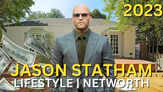 Jason Statham Networth 2023 | Lifestyle, Mansion, Car Collection, Fortune