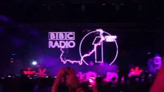 Start of essential mix live from privelige ibiza 2013