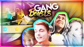 *VERY INTENSE* - Gang Beasts ft. Míša, Bauchyč a Citron