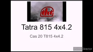 Tatra 815 4x4.2