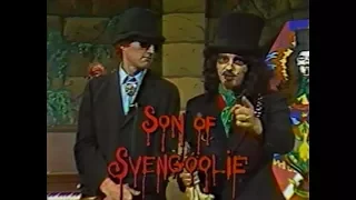 WFLD Channel 32 - Son of Svengoolie - "Tomb of Ligeia" (Promo, 1984)