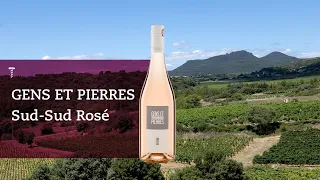 Wein des Monats – GENS ET PIERRES Sud-Sud Rosé