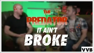 The Predator SPOILER REVIEW (2018) - It Ain't Broke Episode 7