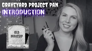 Graveyard Project Pan 2021 INTRODUCTION #GraveyardProjectPan2021