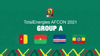 TotalEnergies AFCON 2021 Group A - All Goals