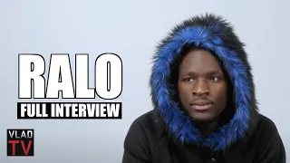 Ralo's 1st VladTV Interview (Unreleased Full Interview)