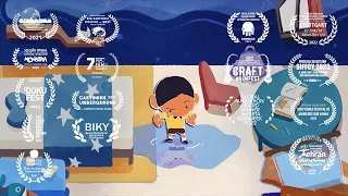 Tankboy - Animated Short Film