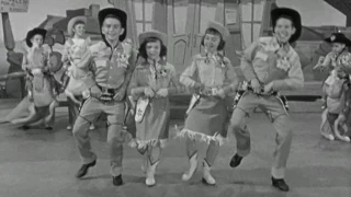 Mickey Mouse Club S1 - Talent Round-Up Day Roll Call