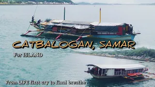 M/bca. BENITO ISLANDER ( CATBALOGAN, SAMAR)