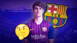 Who is Alex Collado, the FC Barcelona player who scored this absolute beauty? | Oh My Goal