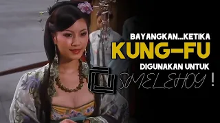 LAHIRRRRRNYAAA, SINGKONG KEPALA BESI‼️|| Rekap Film Jinpingmei (2008) - Alur Cerita Film