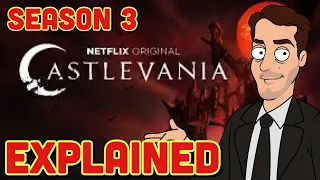 Castlevania Season 3 - Ending Explained (Spoilers)