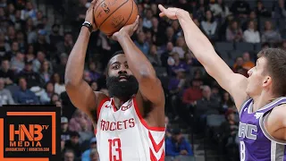 Houston Rockets vs Sacramento Kings Full Game Highlights | 02/06/2019 NBA Season