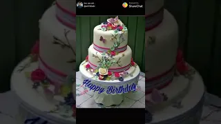 Happy birthday song