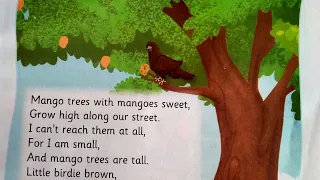 #mangotrees #nurseryrhymes #nursey #poem #elearning #maharashtraboard #viral #viralvideo