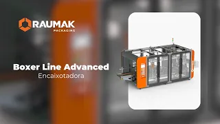 BOXER LINE ADVANCED | RAUMAK PACKAGING