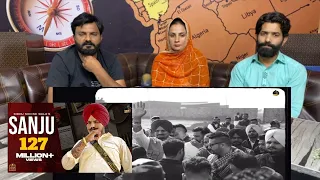 Reaction: SANJU (Full Video) Sidhu Moose Wala