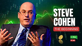 How Steve Cohen Started Trading in Financial Markets with His College Tuition Money