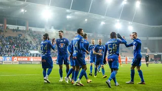 Lech Poznań | Wszystkie Bramki 2021/22 - Ekstraklasa - Runda Jesienna