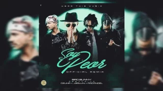 Bad Bunny x Arcangel x J Balvin x Ozuna - Soy peor Remix