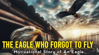 A Powerful story of An Eagle - English Motivational story