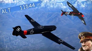 Ta 152 H-1 Domination