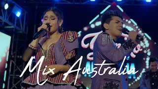 Yoniko y su Grupo Australia - Mix Australia / Video Official 4k