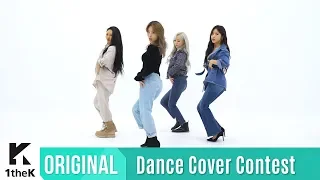 [1theK Dance Cover Contest] MAMAMOO(마마무) _ gogobebe(고고베베)(mirrored ver.)