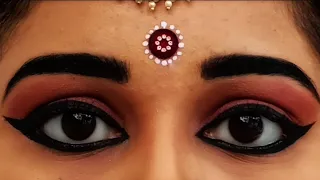 Drishti Bheda | Eye movements | Gayathri Vaddepalli | kuchipudi