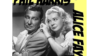 Phil Harris-Alice Faye Show - A Job with Rexall for Willie
