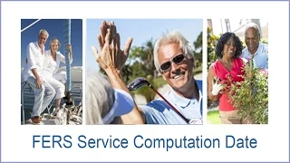 FERS Service Computation Date