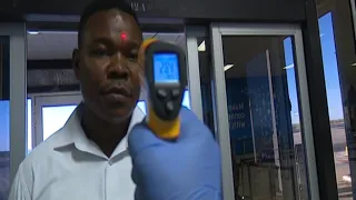 Suspected Coronavirus patient tested negative-NBC