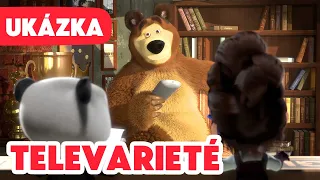 Máša a Medvěd 🐻👧 Televarieté 📺🎎 (Ukázka) Premiéra 1. března!