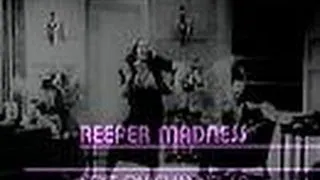 WPWR Channel 60 - Triple Feature Matinee - "Reefer Madness" (Opening, 1983)