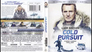 [Unboxing] Cold Pursuit | 4K UHD + BD | US Edition | Rajiv Nedungadi