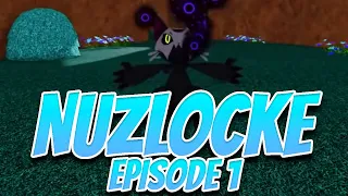 So I Began A Loomian Legacy Nuzlocke... (Loomian Legacy Nuzlocke Episode 1)