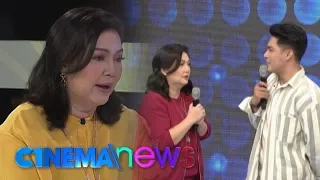 Maricel Soriano shares her opinion about Vice’s relationship with Ion Perez | CINEMANEWS