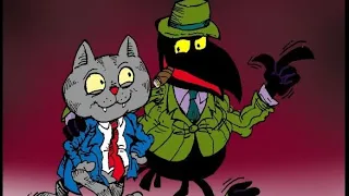 Fritz The Cat (1972) The Riot & Death Of Duke