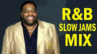 Gerald Levert, Janet Jackson, Johnny Gill, Earth, Wind & Fire, Joe | 80S 90S R&B Slow Jams Mix